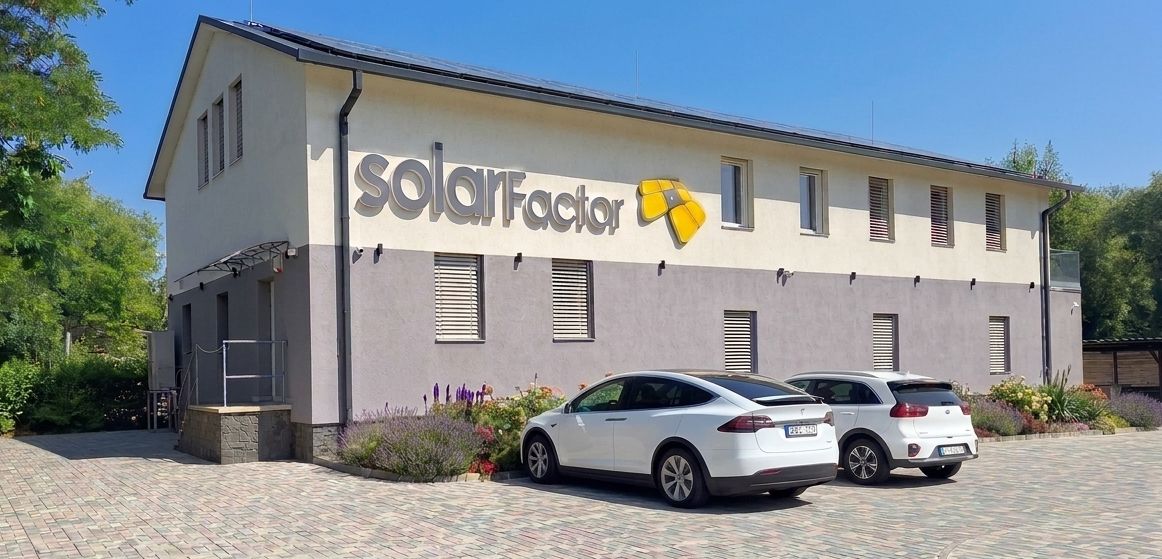 SolarFactor Kft. 