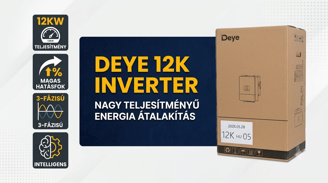 Hibrid inverterek kategória
