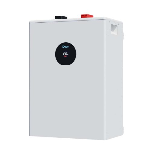 Deye SE-F12 LiFePO4 Energiatároló Akkumulátor – 11,8 kWh / 51,2 V