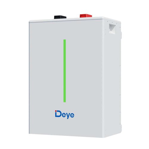 Deye SE-F12 LiFePO4 Energiatároló Akkumulátor – 11,8 kWh / 51,2 V