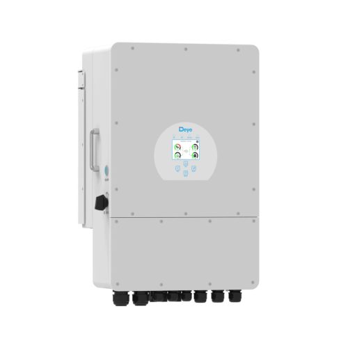 Deye 12kW Hybrid 3 fázisú inverter SUN-12K-SG04LP3-EU
