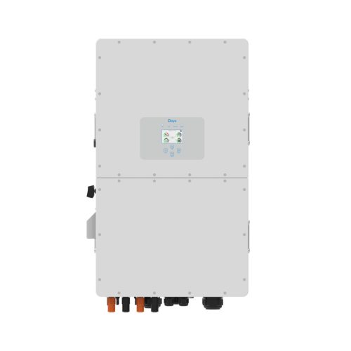 Deye 50kW Hybrid 3 fázisú inverter SUN-50K-SG01HP3-EU-BM4